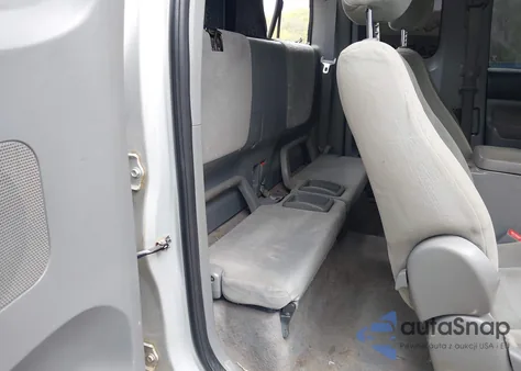 2007 Toyota Tacoma Base V6 from USA, damaged, VIN 5TEUU42N97Z428357